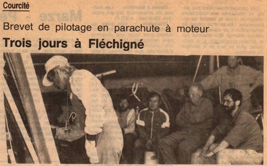 voir l'article Ouest France